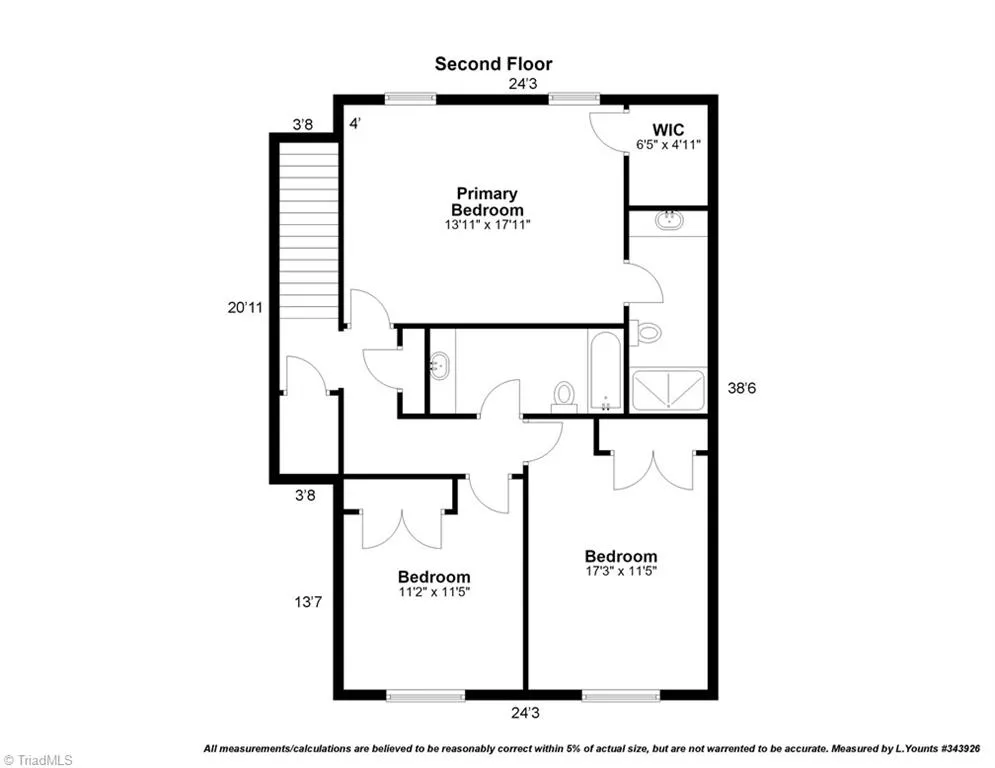 1859 Ellison Creek Road Lewisville, NC 27023