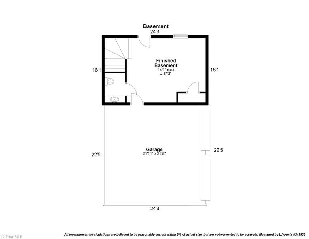1859 Ellison Creek Road Lewisville, NC 27023