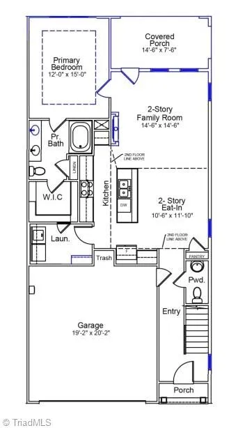 320 Whitespire Terrace Greensboro, NC 27410