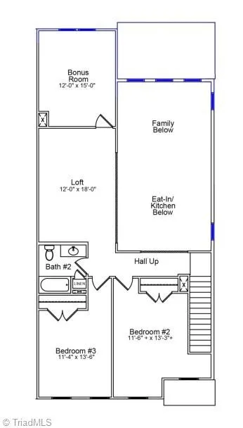 320 Whitespire Terrace Greensboro, NC 27410