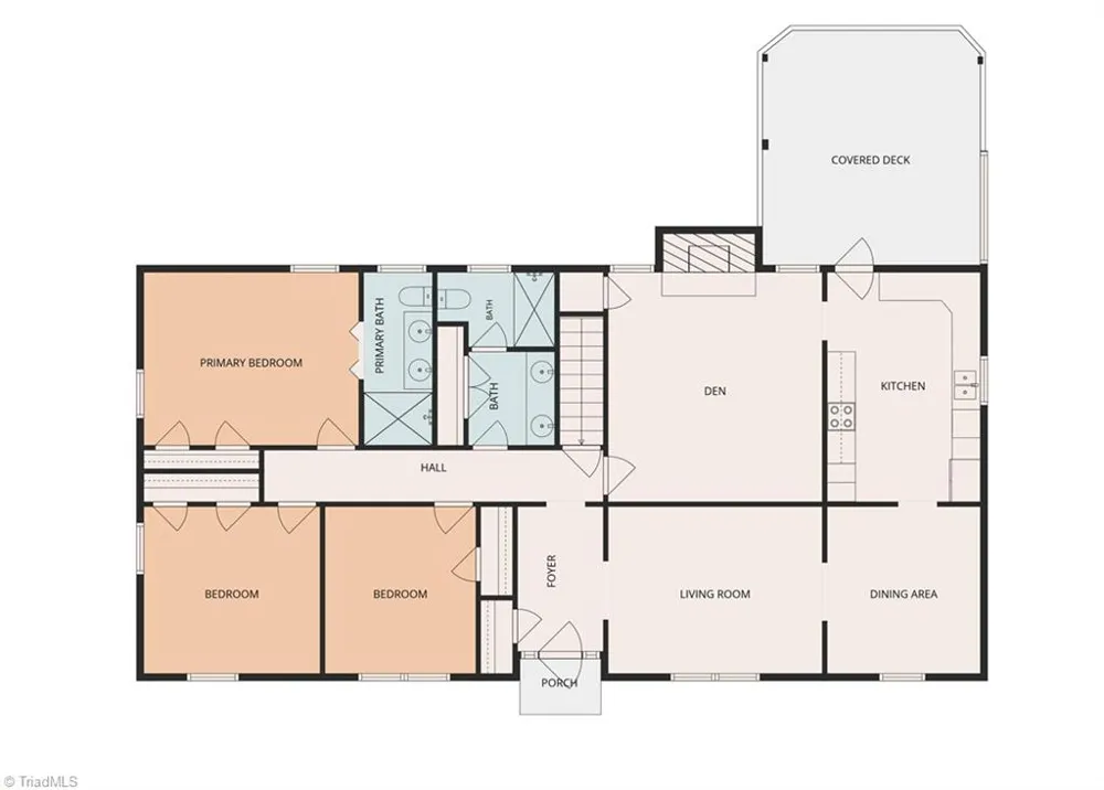 170 Queens Court Clemmons, NC 27012
