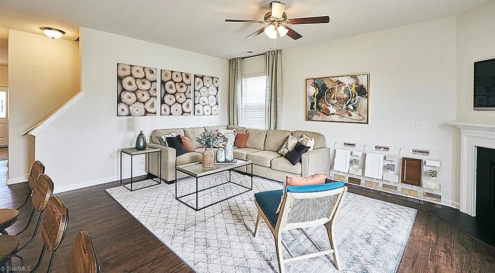 392 The Brus Street Gibsonville, NC 27249
