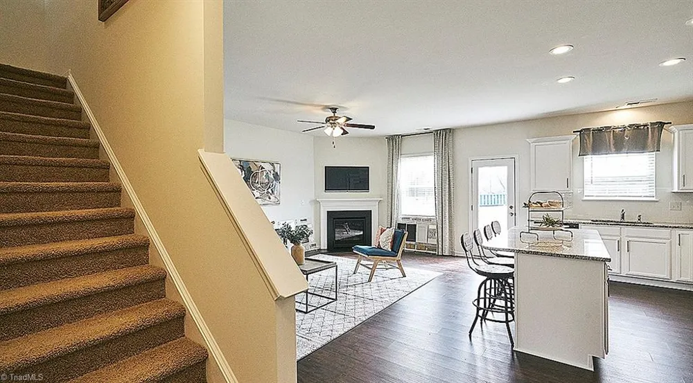 392 The Brus Street Gibsonville, NC 27249