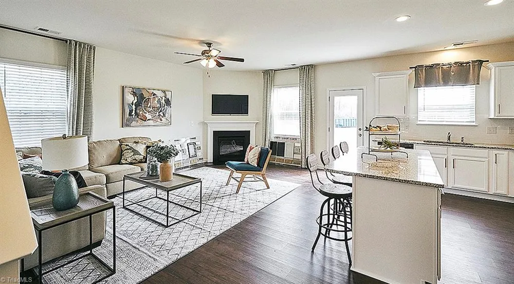 392 The Brus Street Gibsonville, NC 27249