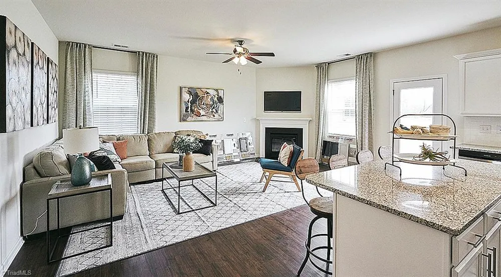 392 The Brus Street Gibsonville, NC 27249
