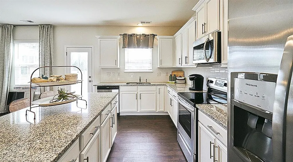 392 The Brus Street Gibsonville, NC 27249