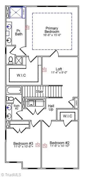 312 Whitespire Terrace Greensboro, NC 27410