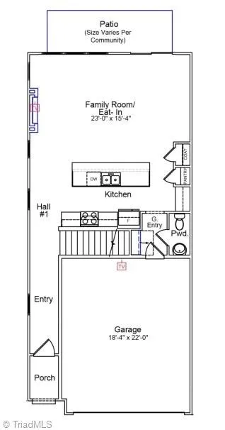 312 Whitespire Terrace Greensboro, NC 27410
