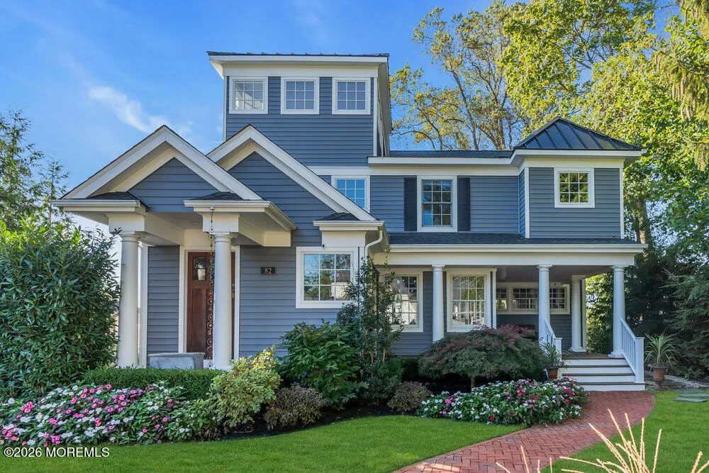 82 Conover Lane Red Bank, NJ 07701