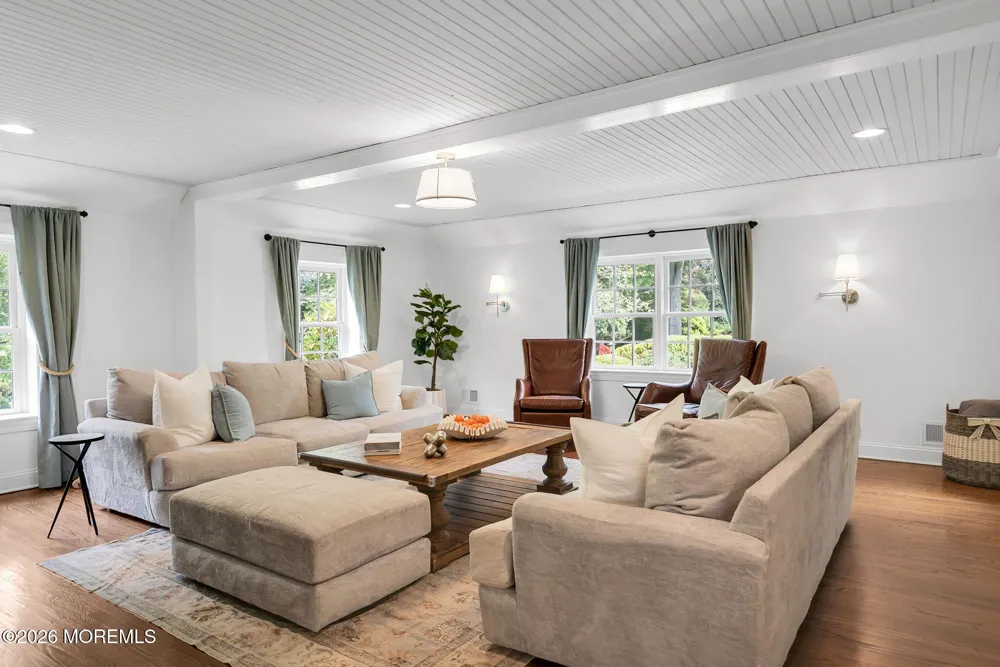 4 Tuxedo Road Rumson, NJ 07760