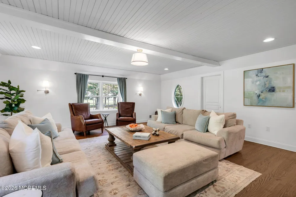 4 Tuxedo Road Rumson, NJ 07760