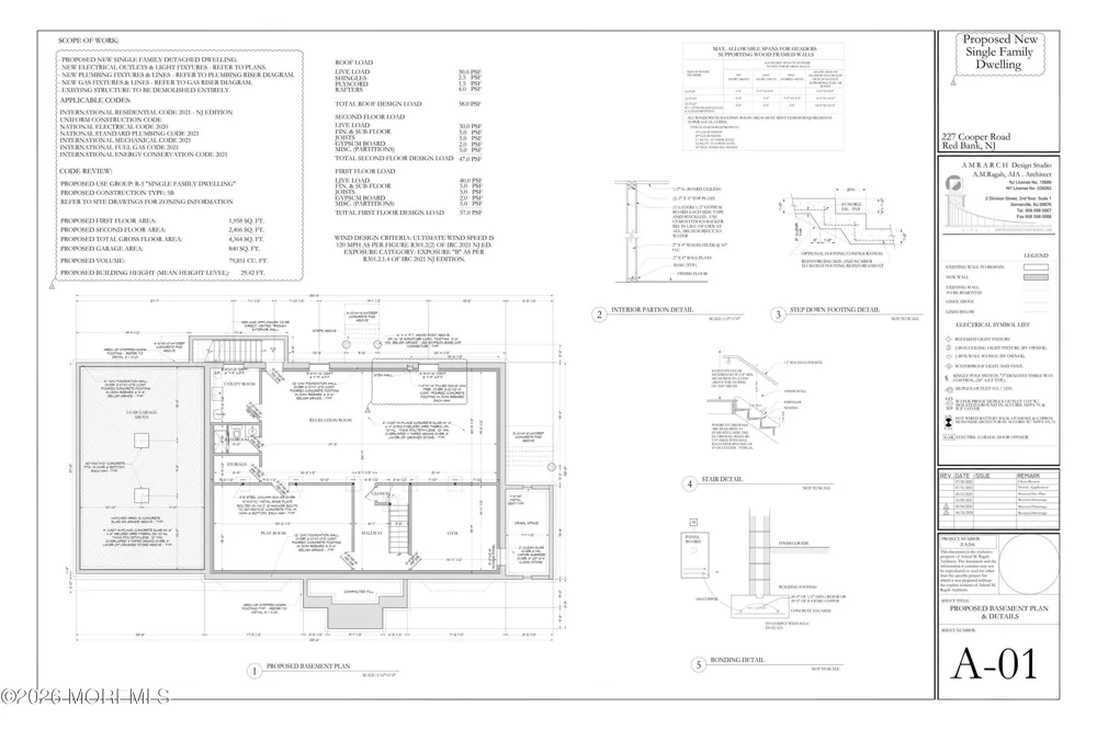 227 Cooper Road Red Bank, NJ 07701