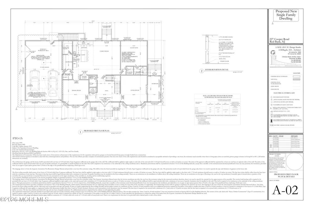 227 Cooper Road Red Bank, NJ 07701