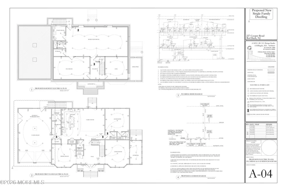 227 Cooper Road Red Bank, NJ 07701