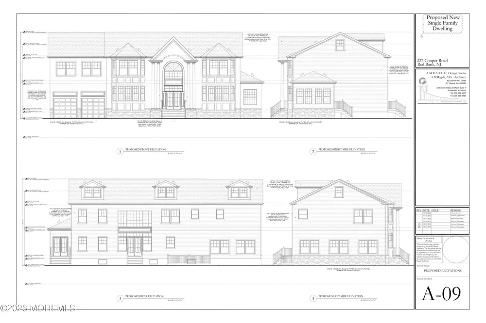 227 Cooper Road Red Bank, NJ 07701