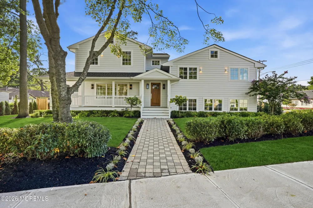 504 Monmouth Road Allenhurst, NJ 07711