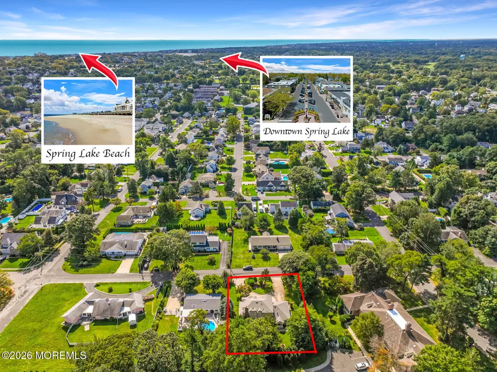 1106 Hawthorne Parkway Spring Lake, NJ 07762
