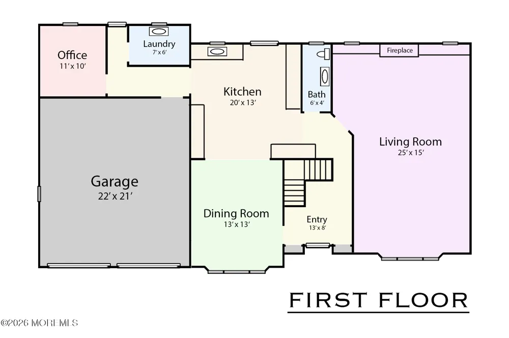 1106 Hawthorne Parkway Spring Lake, NJ 07762