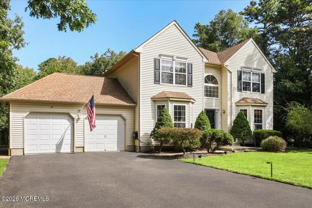 47 Cottonwood Drive Jackson, NJ 08527