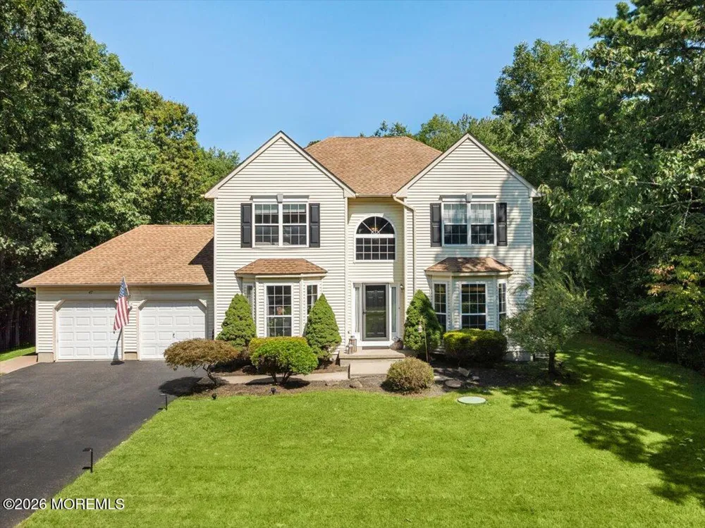 47 Cottonwood Drive Jackson, NJ 08527