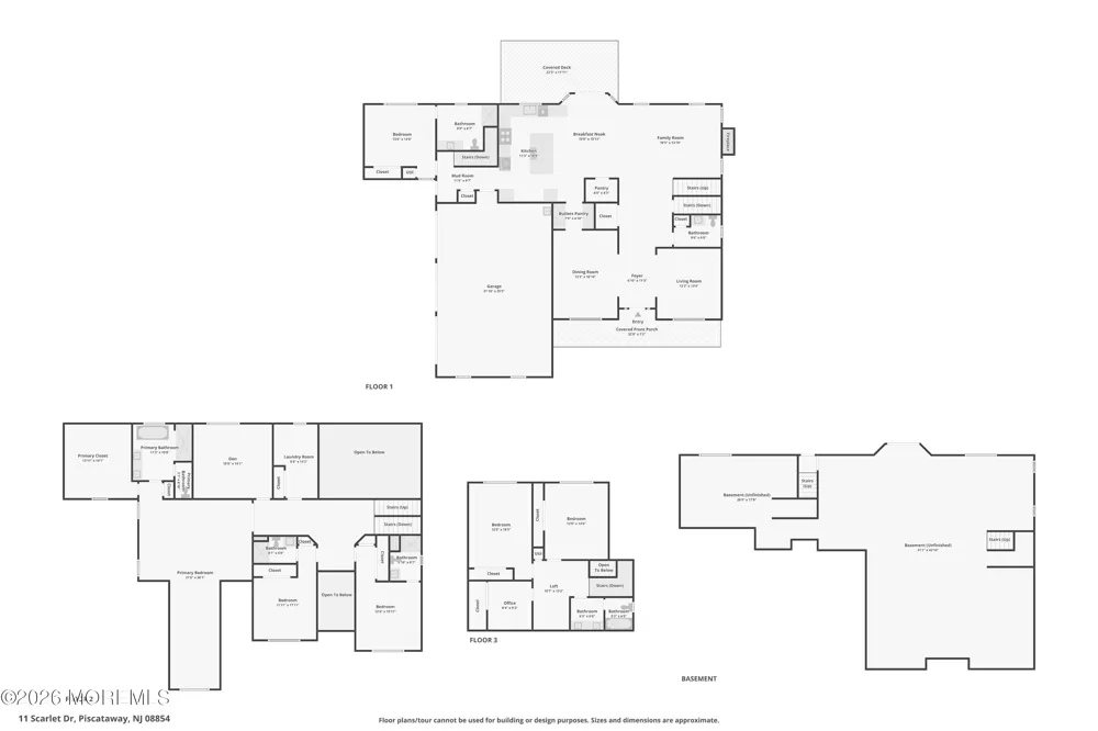 11 Scarlet Drive Piscataway, NJ 08854
