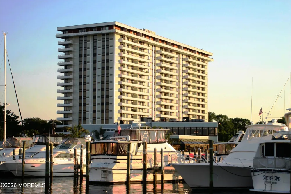 1 Channel Drive #813 Monmouth Beach, NJ 07750