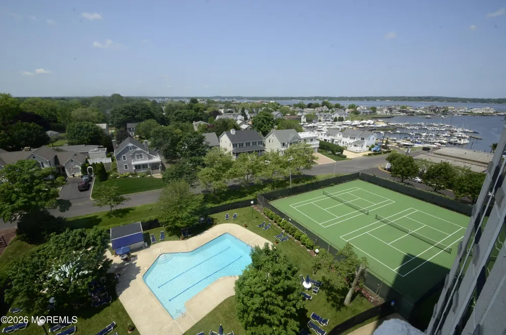 1 Channel Drive #813 Monmouth Beach, NJ 07750
