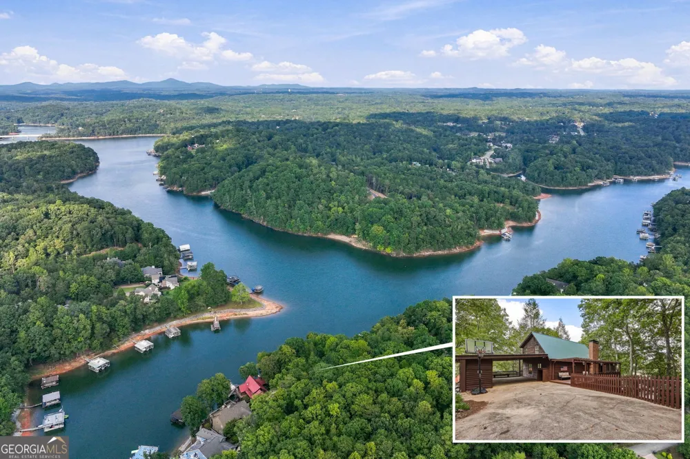 319 Chestatee View DR Dawsonville, GA 30534