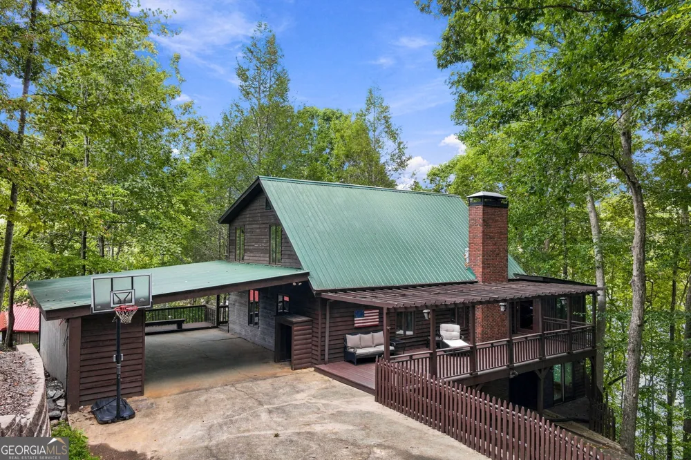 319 Chestatee View DR Dawsonville, GA 30534