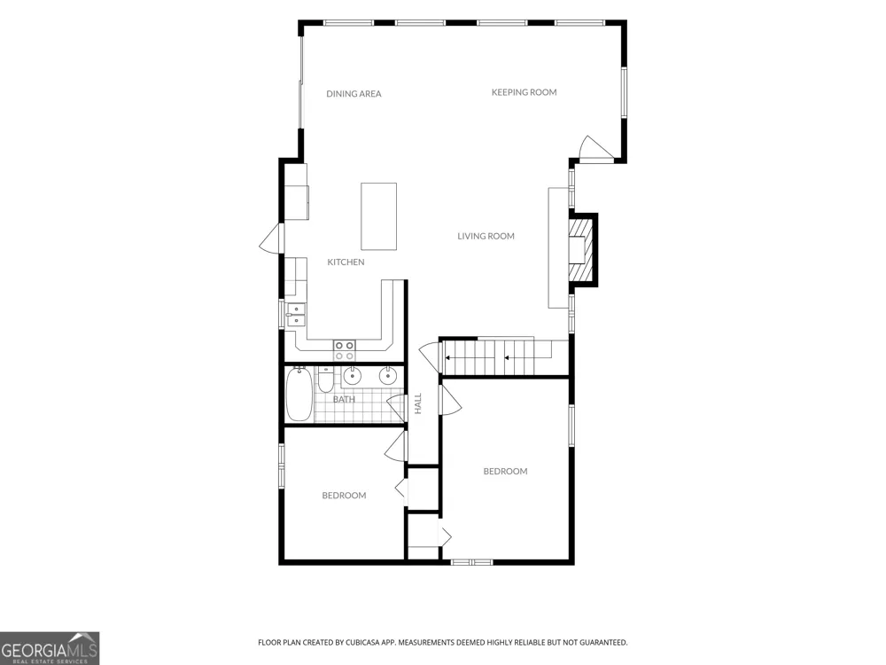 319 Chestatee View DR Dawsonville, GA 30534