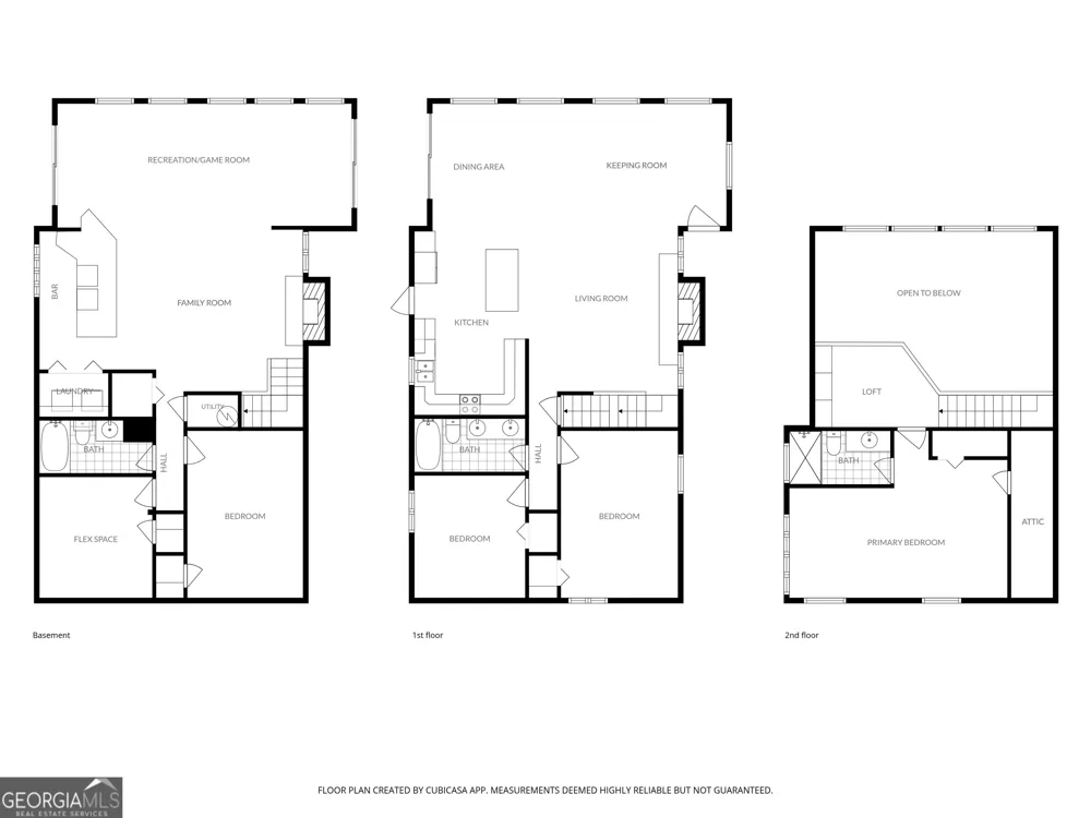 319 Chestatee View DR Dawsonville, GA 30534