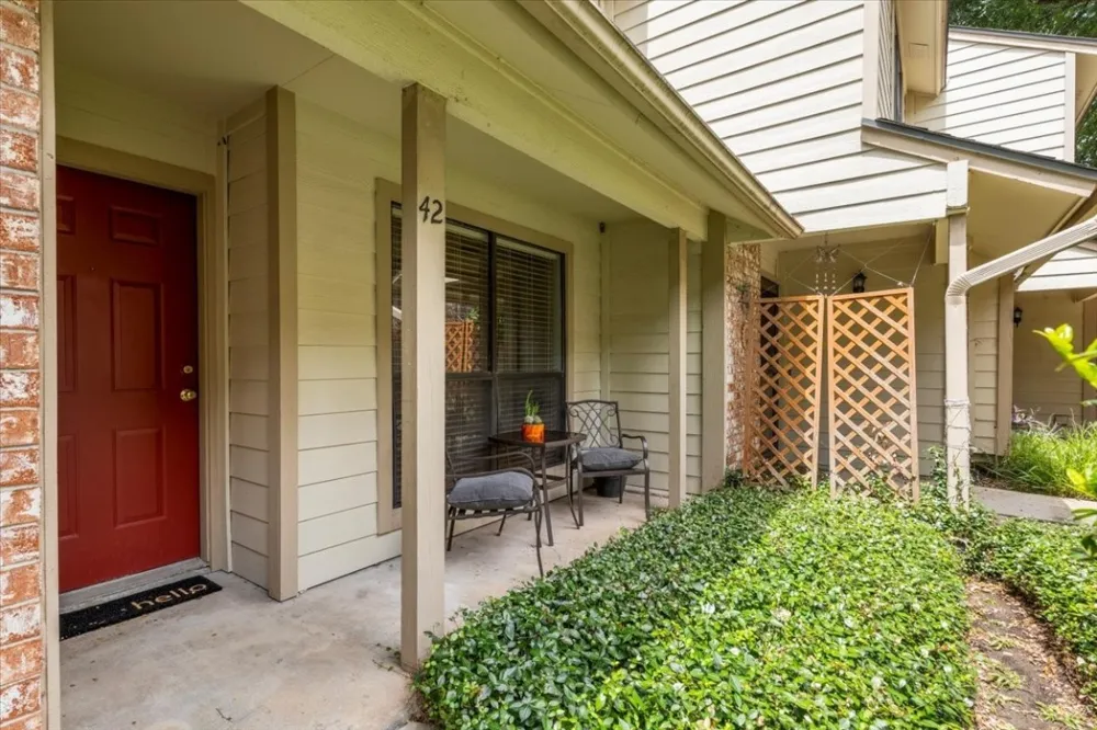3801 Menchaca Road #42 Austin, TX 78704