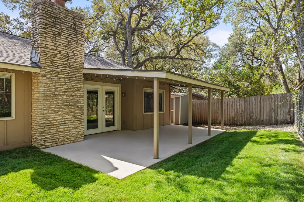 7308 Eganhill Drive Austin, TX 78745