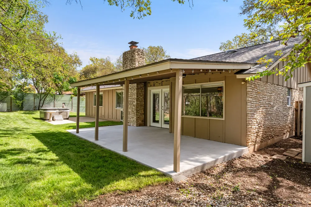 7308 Eganhill Drive Austin, TX 78745