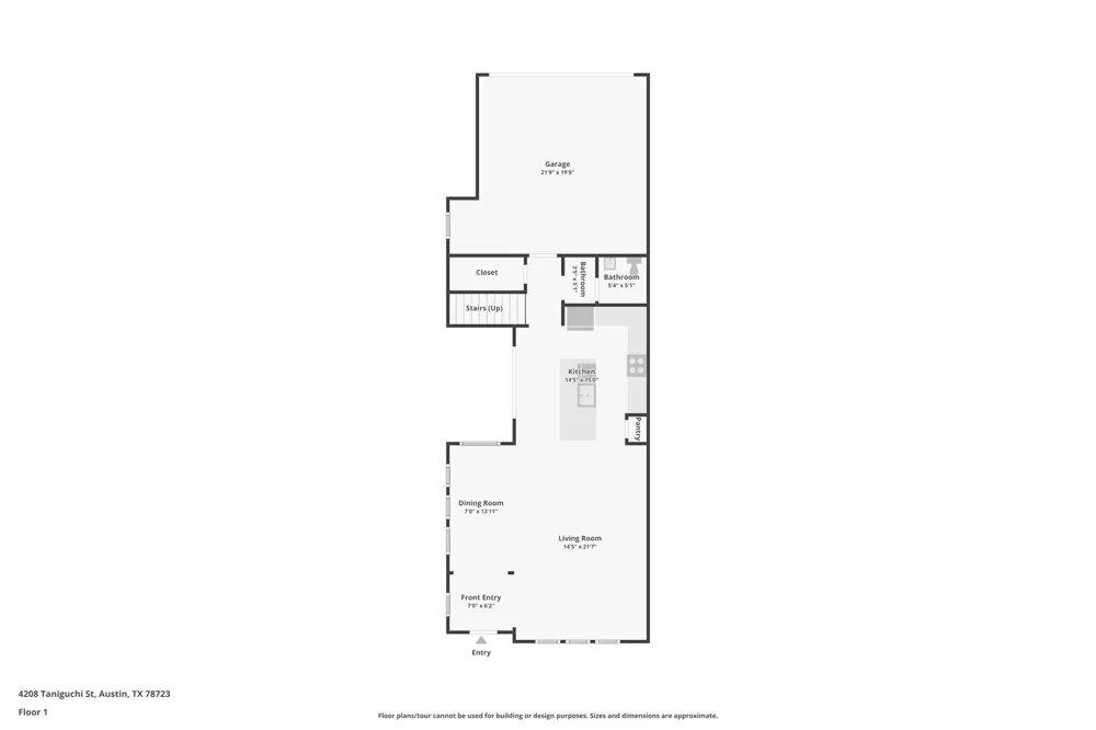 4208 Taniguchi Street Austin, TX 78723