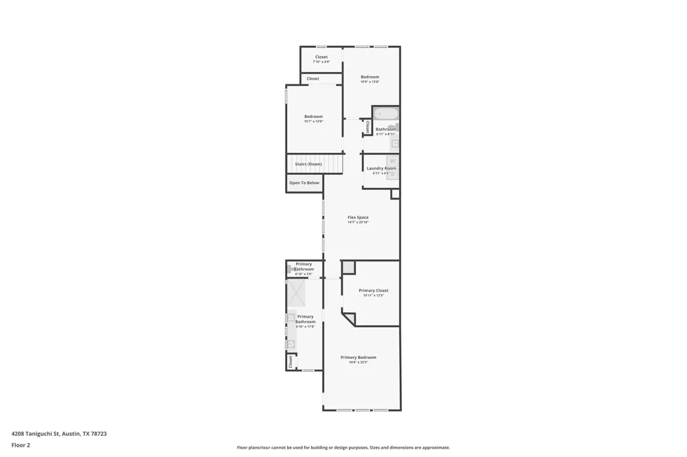4208 Taniguchi Street Austin, TX 78723
