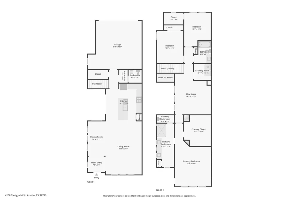 4208 Taniguchi Street Austin, TX 78723