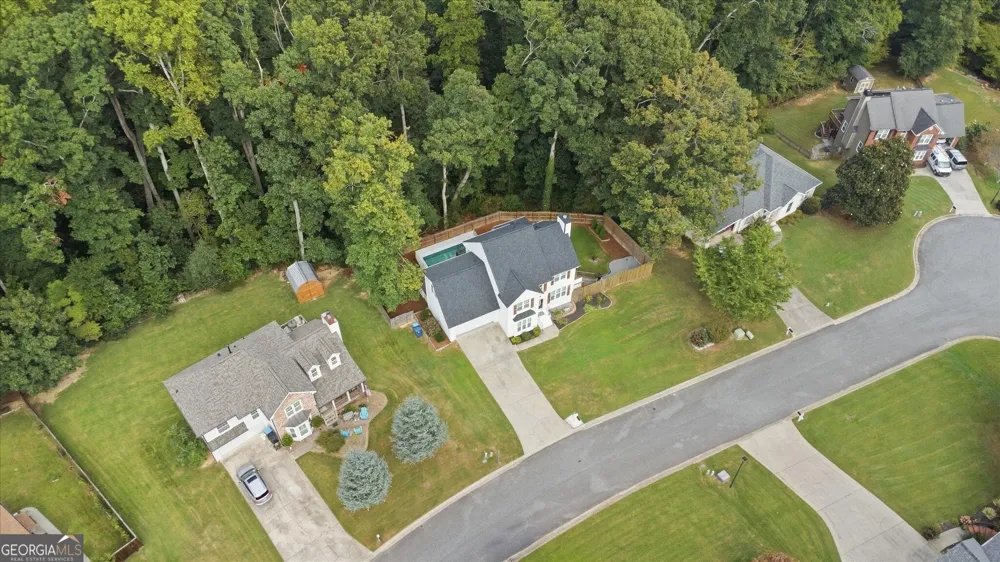 2970 Waverly Place DR Dacula, GA 30019