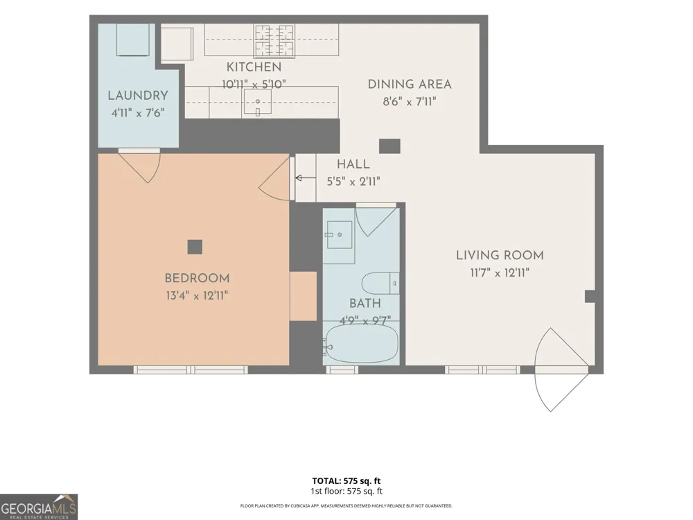 71 Maddox DR NE Atlanta, GA 30309
