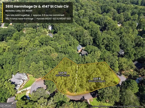 3610 Hermitage DR