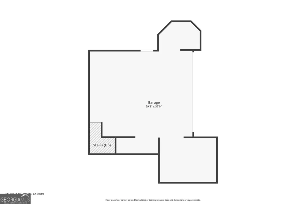 322 8th ST NE Atlanta, GA 30309