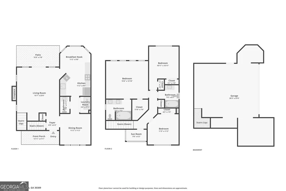322 8th ST NE Atlanta, GA 30309