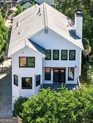 322 8th ST NE Atlanta, GA 30309