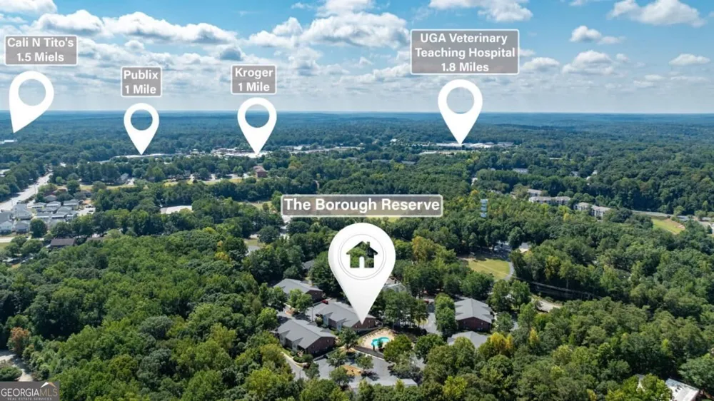 345 Research DR Athens, GA 30605