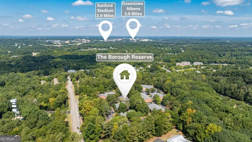 345 Research DR Athens, GA 30605