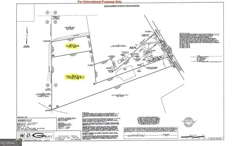 18911 Highway 85 Gay, GA 30218