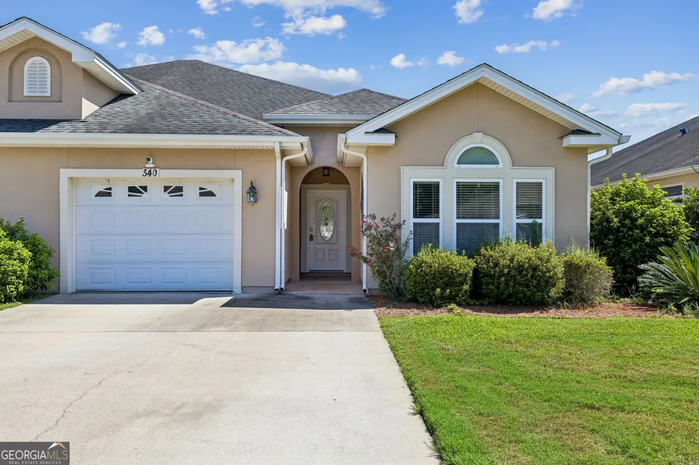 540 Eagle BLVD Kingsland, GA 31548