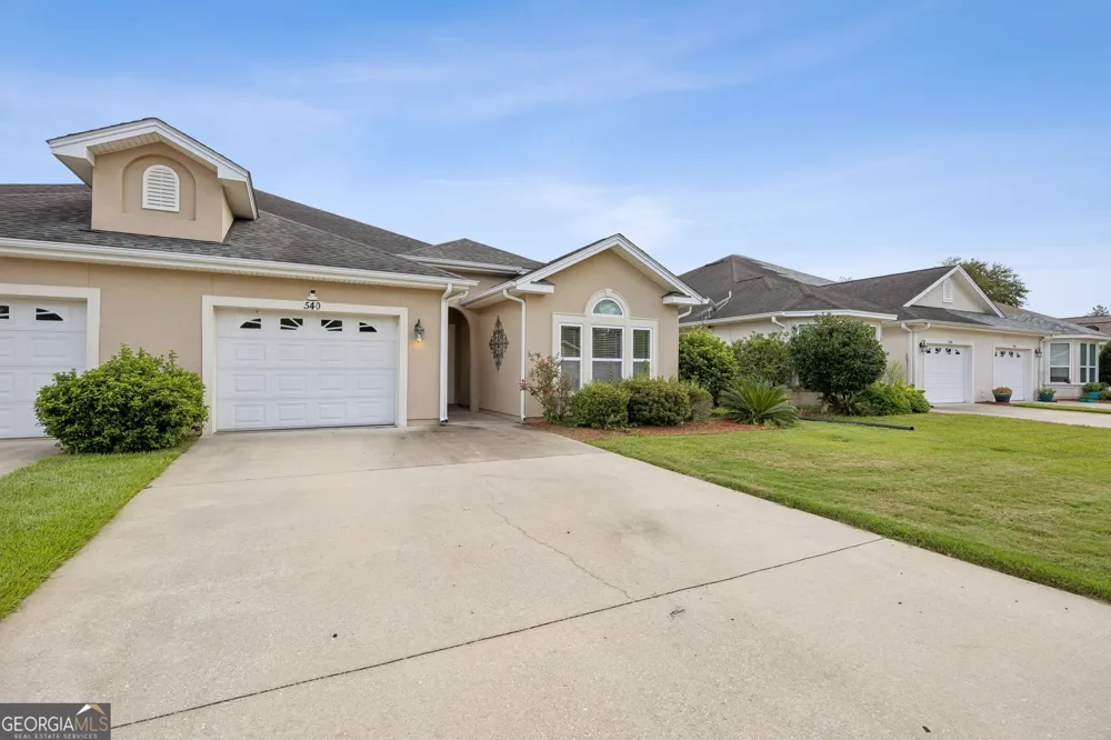 540 Eagle BLVD Kingsland, GA 31548