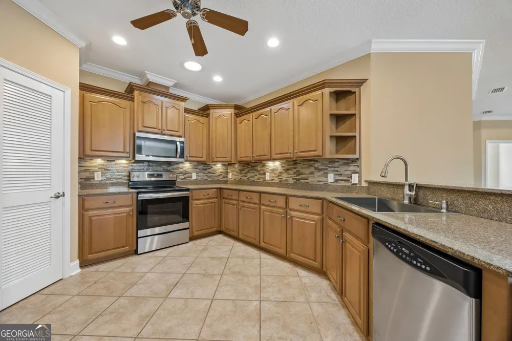 540 Eagle BLVD Kingsland, GA 31548