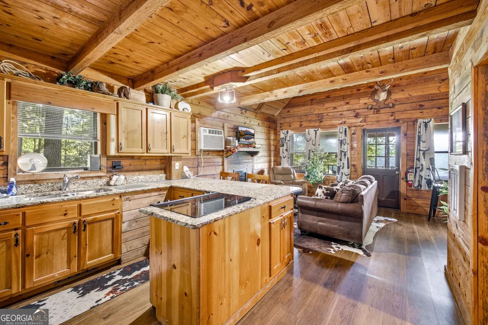 232 Sunburst LN Clarkesville, GA 30523